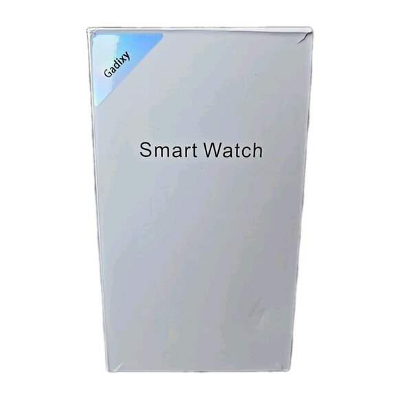 GADIXY Smart Watches for Android/iOS Fitness Tracker with Blood Oxygen/Heart Etc - Picture 1 of 6